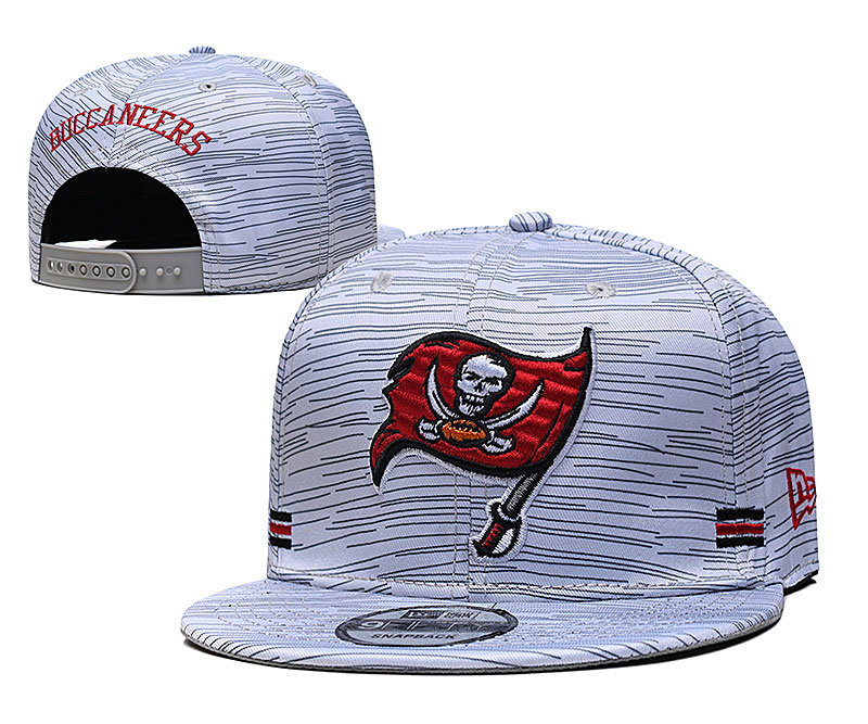 2021 NFL Tampa Bay Buccaneers Hat TX604->nfl hats->Sports Caps